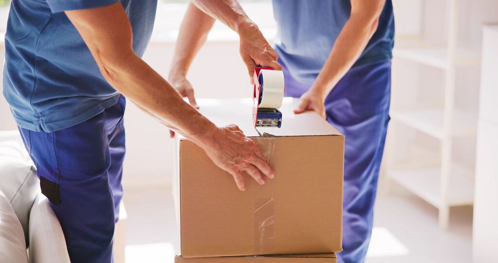Packing and Crating Services