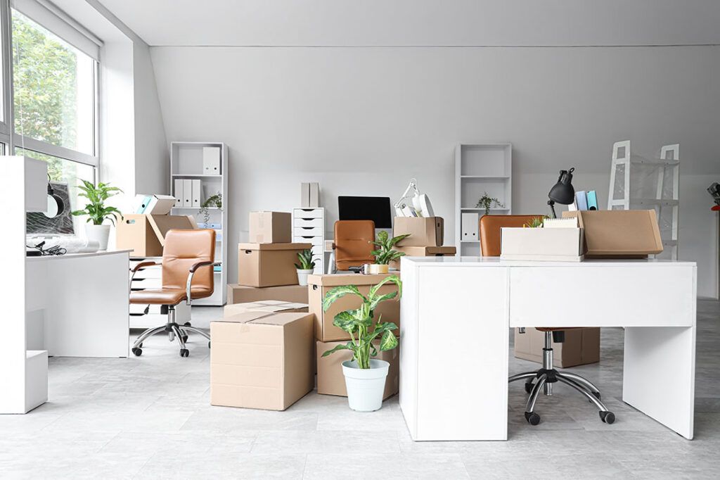 Office Moving Day Playbook