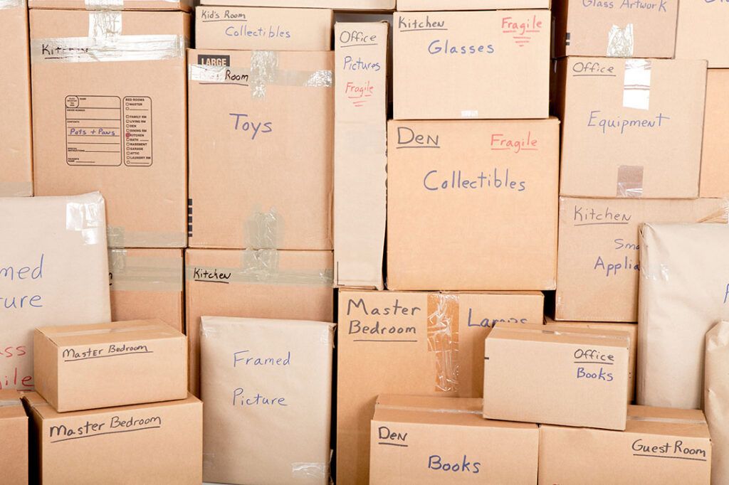 Labeling, Color-Coding, and Inventory Tricks