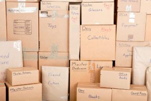 Labeling, Color-Coding, and Inventory Tricks